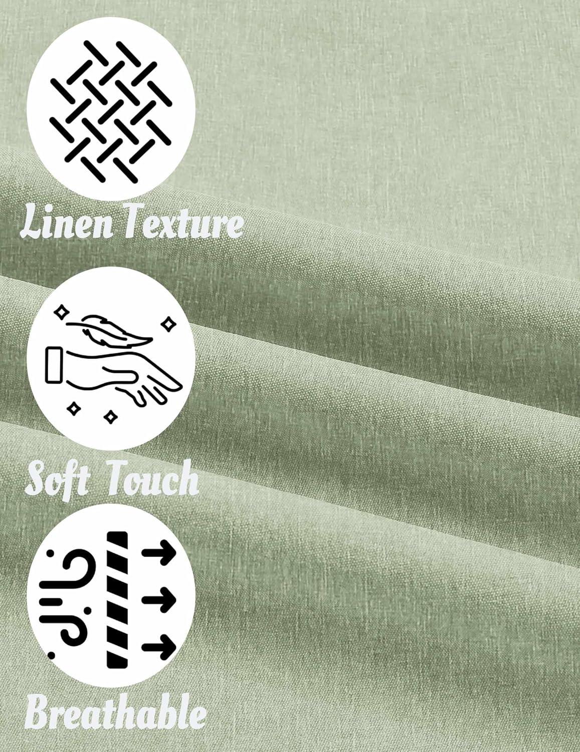 imageCOOFANDY Mens Button Down Shirts Short Sleeve Casual Summer Beach Shirts Vacation Wedding ShirtsSage Green