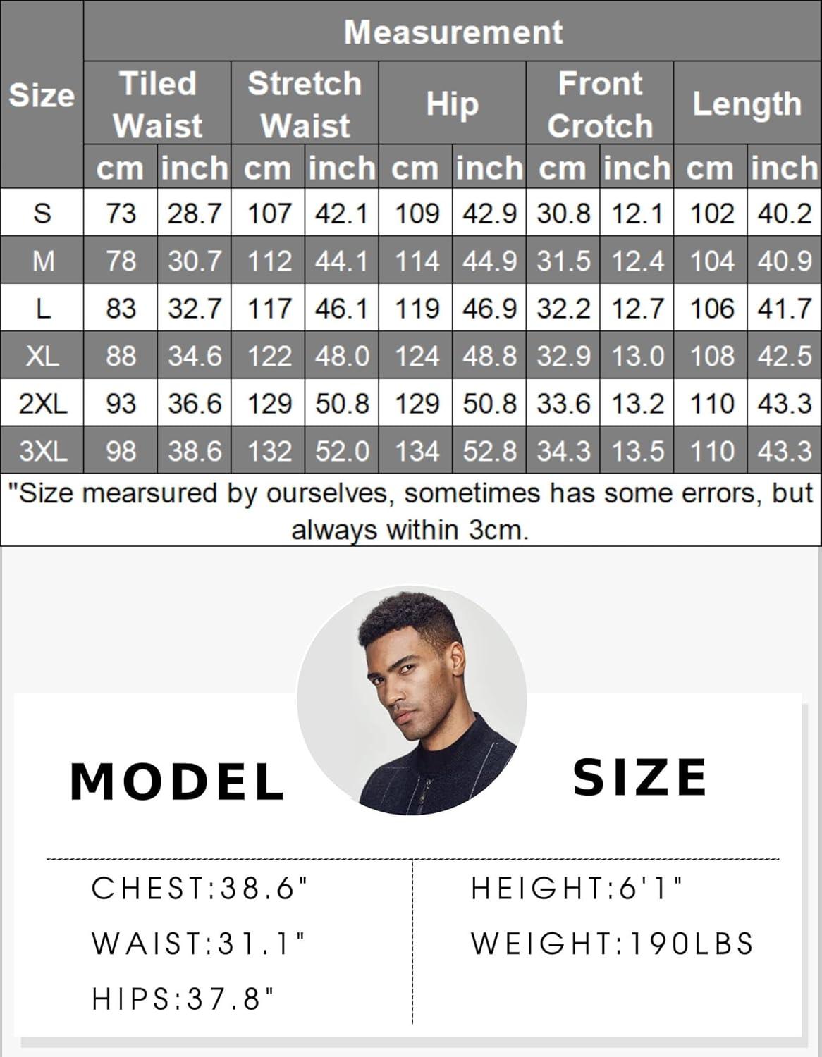 imageCOOFANDY Mens Casual Linen Pants Elastic Waist Linen Pants Drawstring Summer Beach Yoga Linen TrouserA Black