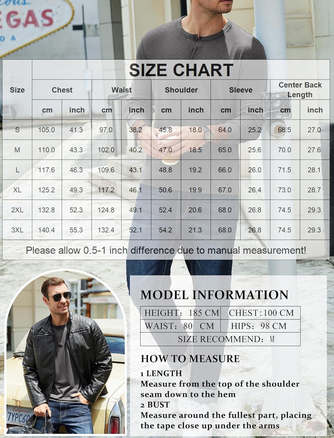 imageCOOFANDY Mens Henley TShirt Long Sleeve Casual Lightweight Pullover Shirts Soft Stretch Basic Tees Fall TopsDark Grey