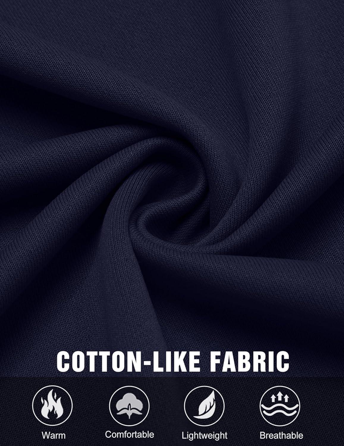 imageCOOFANDY Mens Tracksuits 2 Piece Athletic Track Suit Jogging Casual Sweatsuits Warm Running Zip Up Sports Set OutfitsNavy Bluelight Grey