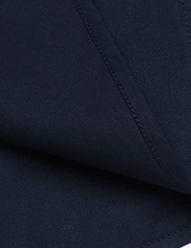 imageCOOFANDY Mens Western Shirts Long Sleeve Embroideres Cowboy Shirts Casual Button Down ShirtNavy Bluepattern1