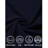 COOFANDY Men’s 3 Pack Workout Tank Tops Gym Sleeveless Shirts V Neck Bodybuilding Muscle Tee Shirt(Black/Light Grey/Navy Blue)