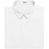 COOFANDY Men’s Button Down Shirt Short Sleeve Casual Shirt for Men Summer Business Casual Dress Shirt(White)