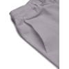 COOFANDY Mens Casual Linen Pants Elastic Waist Linen Pants Drawstring Summer Beach Yoga Linen Trouser(Light Grey)
