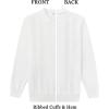 COOFANDY Mens Knit Polo Sweaters Long Sleeve Vintage Polos Casual Dress Pullover Old Money Tops(White)