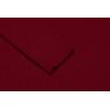 COOFANDY Mens Ribbed Slim Fit Knitted Pullover Casual Turtleneck Sweater(Wine Red)