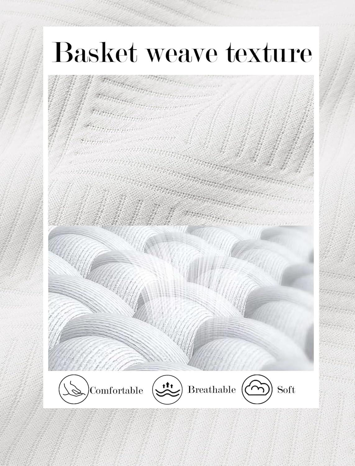 imageCOOFANDY Mens Hooded Sweatshirt Zip Up Casual Knit Hoodies Fashion Drawstring Sweatshirts with PocketsWhite