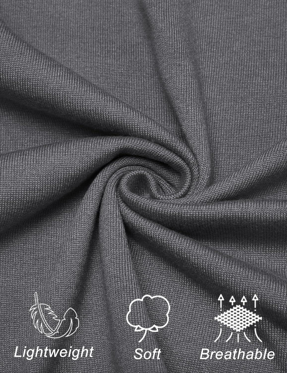 imageCOOFANDY Mens Knit Polo Shirts Long Sleeve Casual Polo Sweaters Shirt Waffle Textured Collared SweaterDark Gray