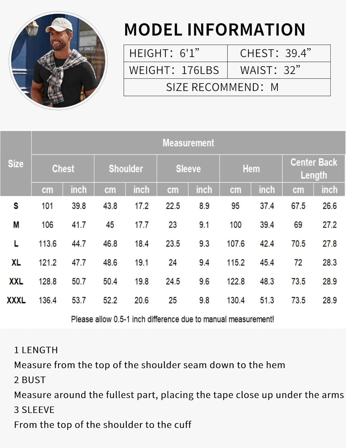 imageCOOFANDY Mens Knit TShirts Casual Crewneck Short Sleeve Shirts Summer Tops Basic Pullover TeesDenim Blue