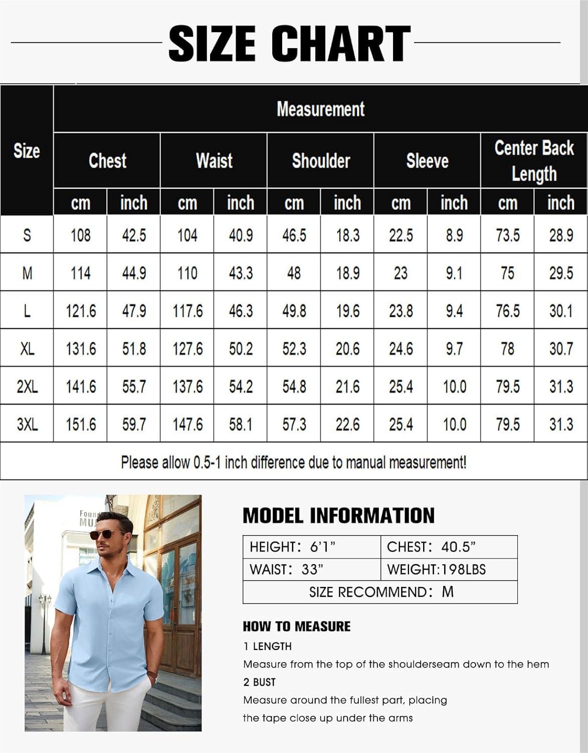 imageCOOFANDY Mens Short Sleeve Button Down Casual Shirts for Men Summer Untucked ShirtsGranite Gray