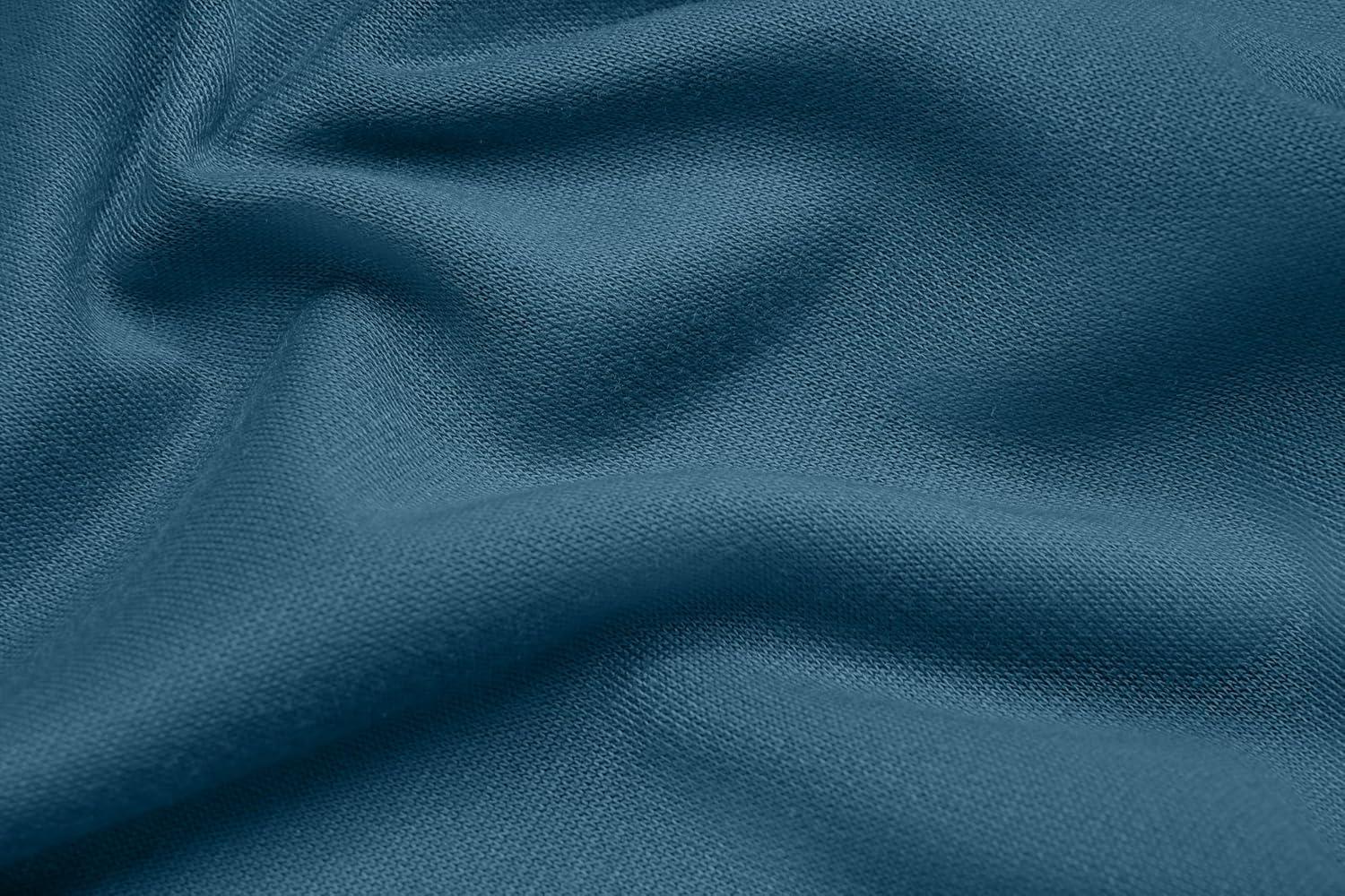 imageCOOFANDY Sweatsuits for Men 2 Piece tracksuit Sets Full Zip Hoodie Sweatpants for Men Casual Sports Jogging Suits S4XLDenim Blue