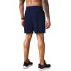 COOFANDY Men’s 2 Pack Workout Gym Shorts 7 Inch / 5 Inch Athletic Shorts Lightweight Casual Jogger Short with Zipper Pockets(3 Pack:dark Grey/Navy Blue/Black)