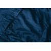 COOFANDY Mens Packable Rain Jacket Lightweight Waterproof Raincoat with Hood Outdoor Rain Gear Travel Hiking Cycling(Navy Blue)