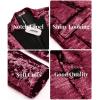 COOFANDY Mens Sequin Blazer Tuxedo Party Prom Wedding Tuxedo One Button Jacket(Rose Pink)