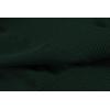 COOFANDY Mens Sweater Crewneck Pullover Long Sleeve Lightweight Sweater Plain Knit Silm Fit(Dark Green)