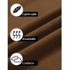 COOFANDY Men’s Tracksuit 2 Piece Set Hoodie Sweatsuits Athletic Jogging Suits Casual Sports Outfits(Brown)