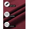 COOFANDY Men’s Tracksuit 2 Piece Set Hoodie Sweatsuits Athletic Jogging Suits Casual Sports Outfits(Wine Red)