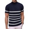 Navy Stripe