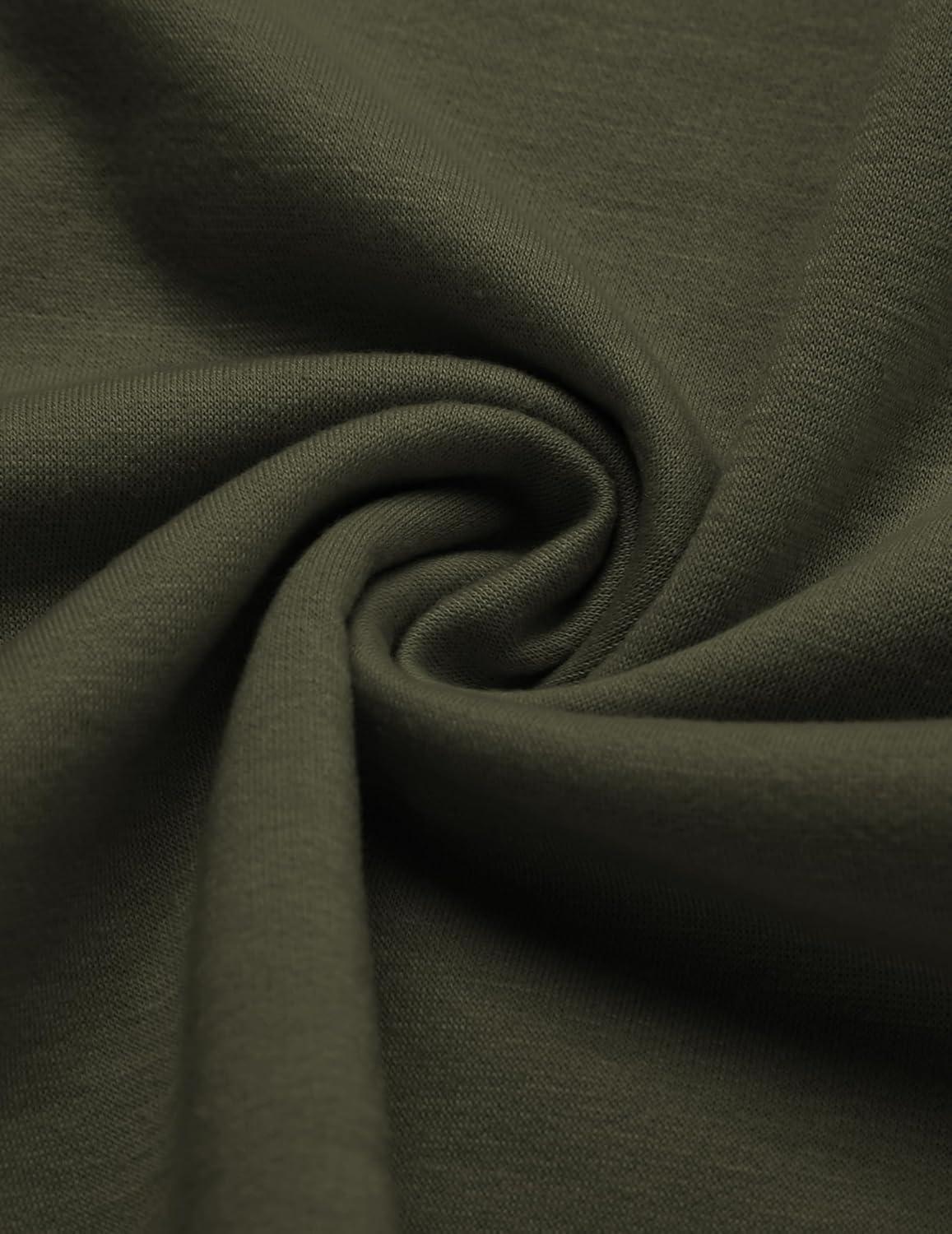 imageCOOFANDY Mens 2 Pack Gym Workout Shorts 7 Inch Quick Dry Athletic Shorts Lightweight Running Shorts with PocketsArmy GreenBlack