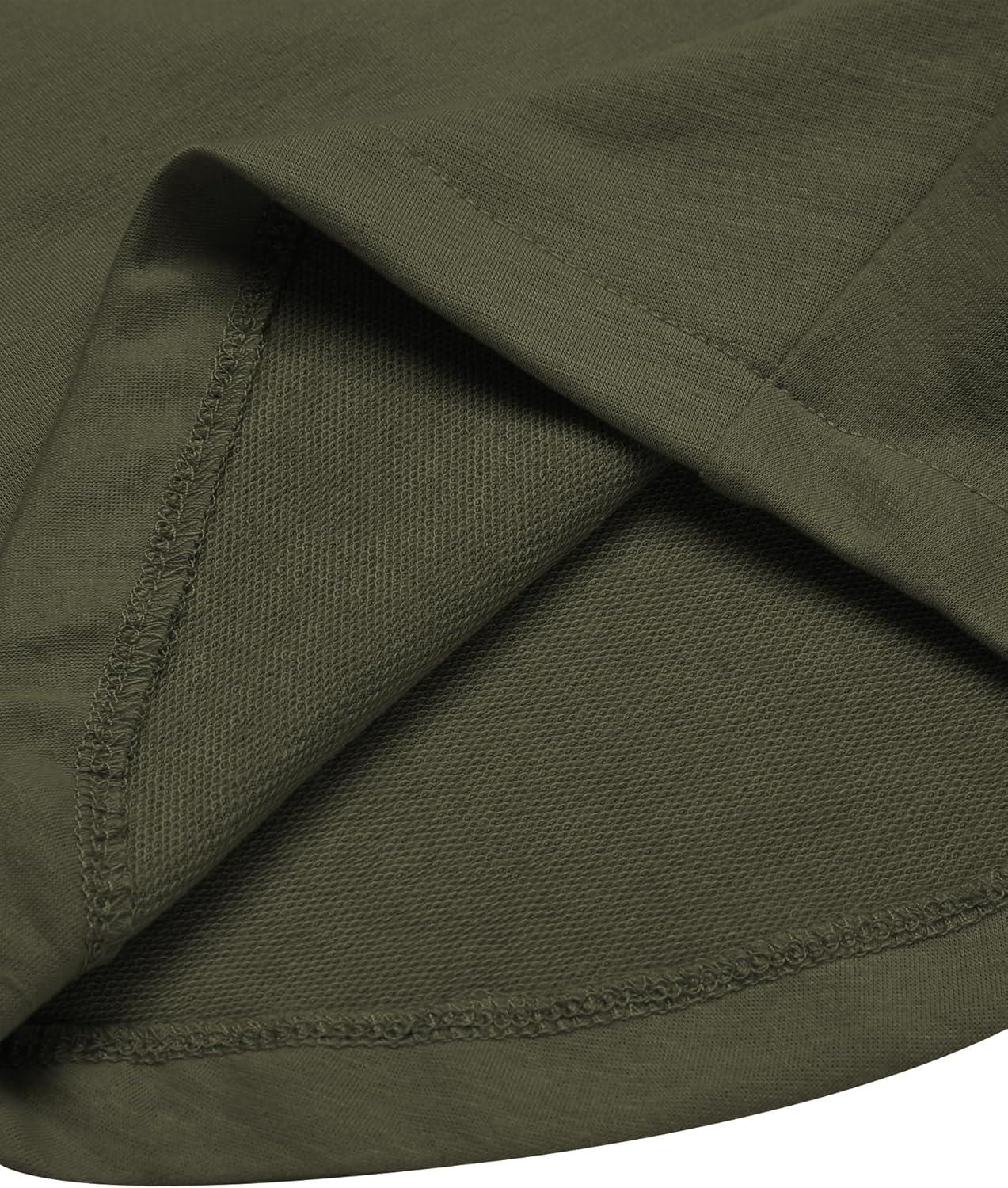 imageCOOFANDY Mens 2 Pack Gym Workout Shorts 7 Inch Quick Dry Athletic Shorts Lightweight Running Shorts with PocketsArmy GreenBlack