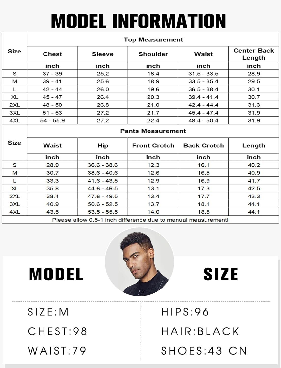 imageCOOFANDY Mens 2 Piece Cotton Sets Casual Long Sleeve Cuban Henley Shirt and Loose Pants Set Beach Vacation OutfitsArmy Green