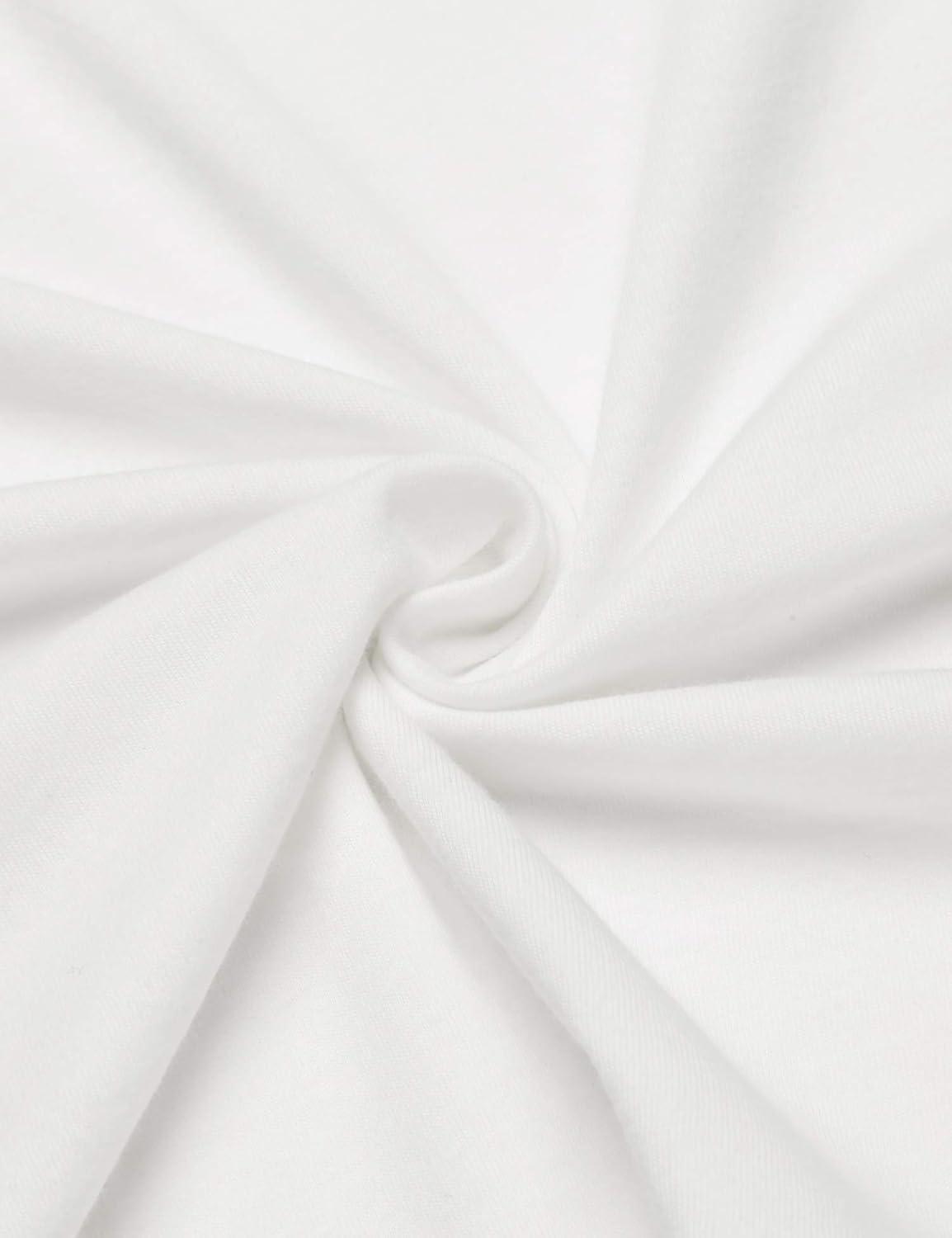 imageCOOFANDY Mens 3 Pack Tank Tops Cotton Performance Sleeveless Casual Classic T ShirtsBlackWhiteDark Gray