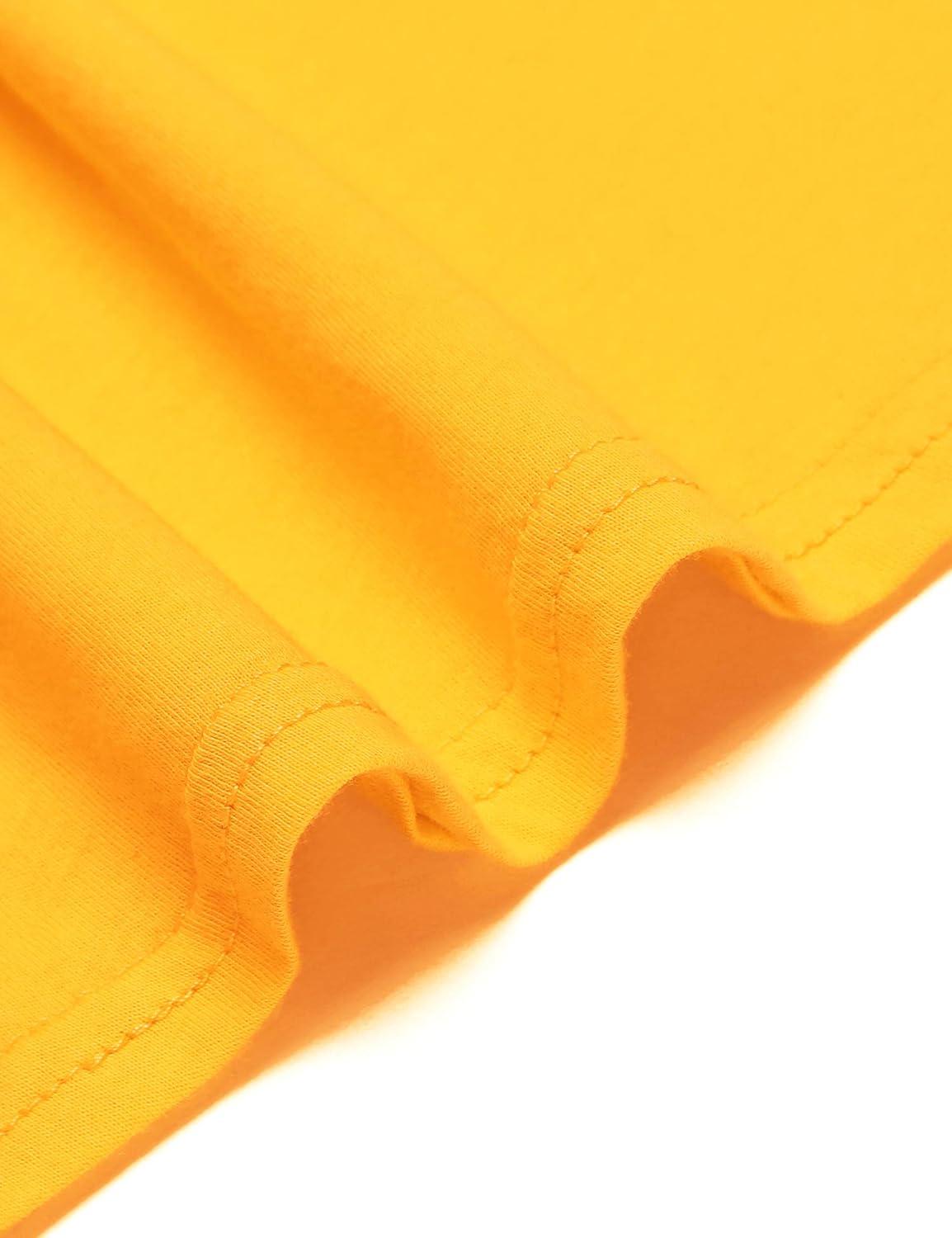 imageCOOFANDY Mens 3 Pack Tank Tops Cotton Performance Sleeveless Casual Classic T ShirtsBlueRedYellow