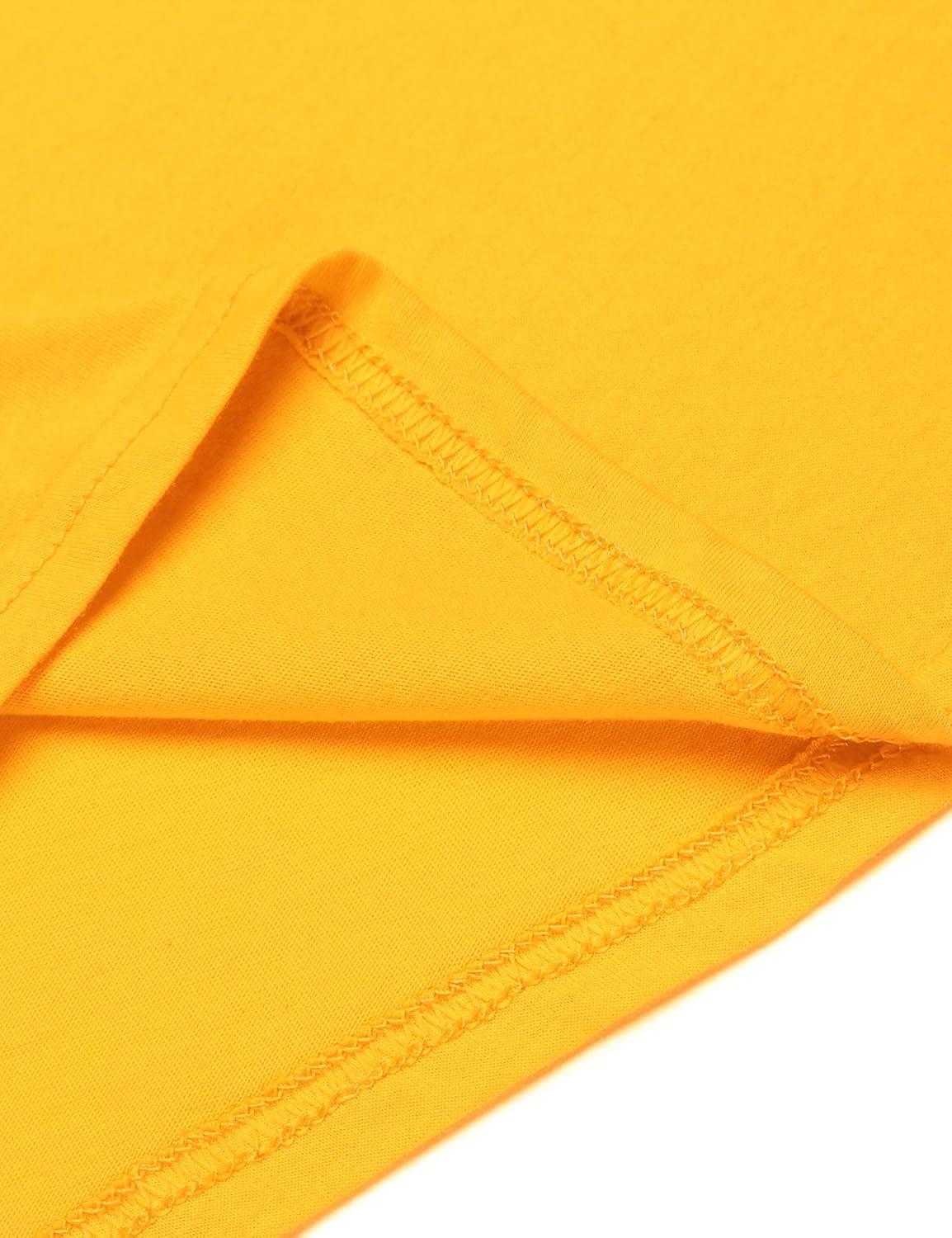 imageCOOFANDY Mens 3 Pack Tank Tops Cotton Performance Sleeveless Casual Classic T ShirtsBlueRedYellow