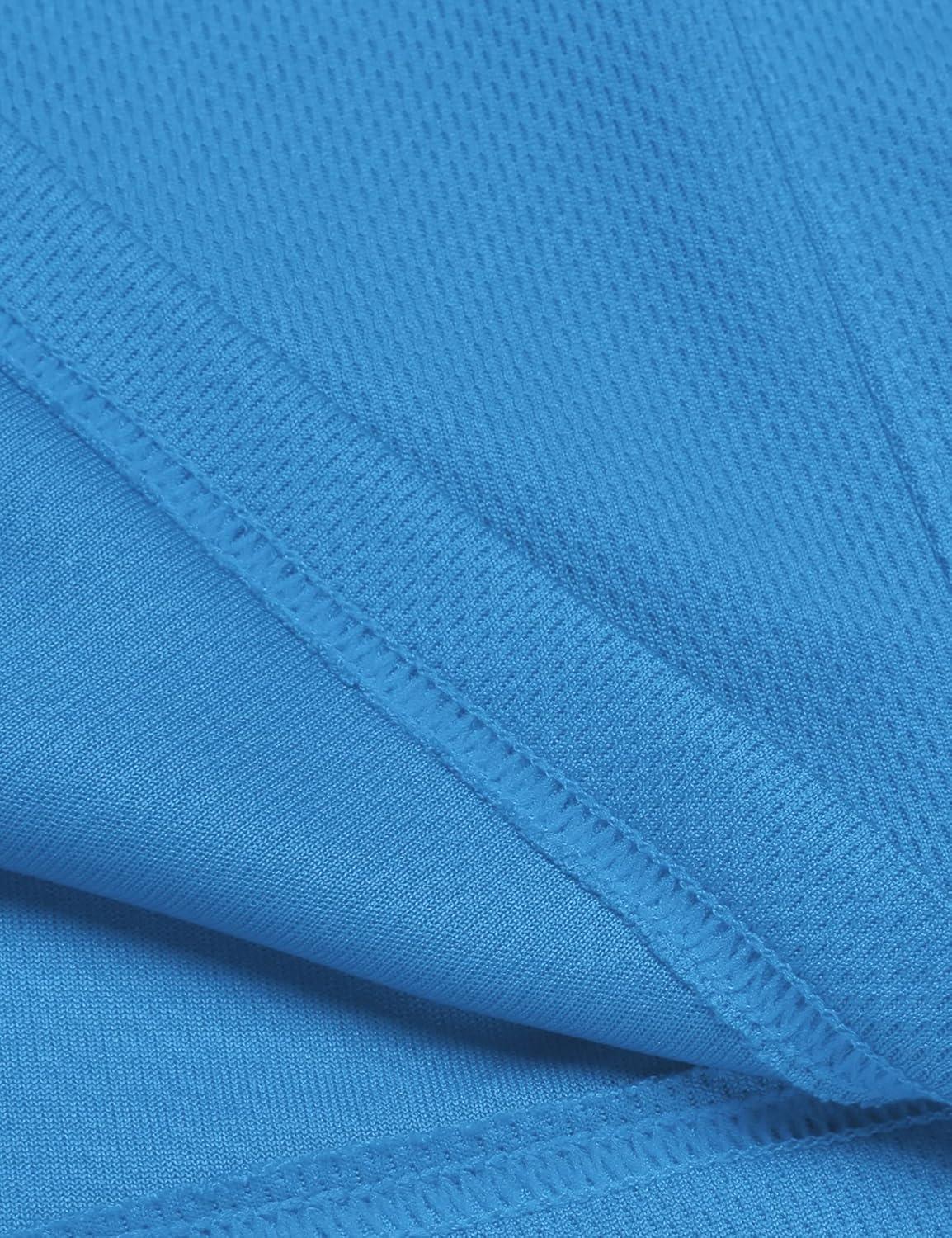 imageCOOFANDY Mens 3 Pack Workout Gym Shorts Mesh Athletic Shorts Lightweight Bodybuilding Training Short Pants with PocketsLight BlueWhiteDark Grey