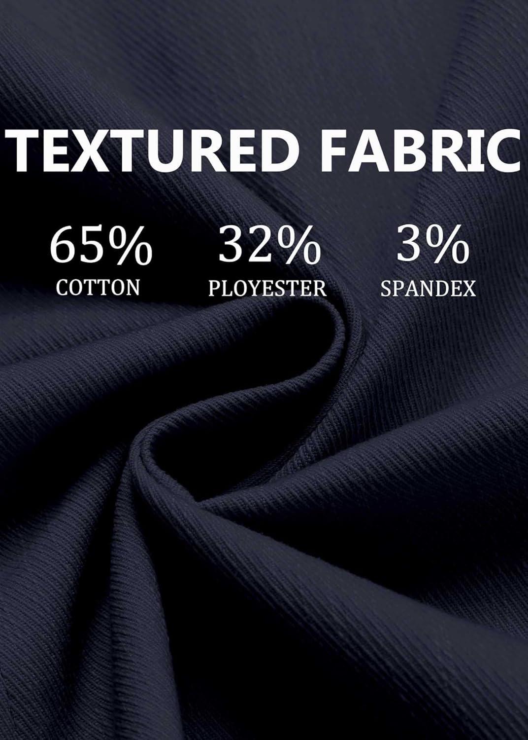 imageCOOFANDY Mens Casual Blazer Lightweight Slim Fit Suit Jacket Two Button Cotton Sport CoatsNavy Blue