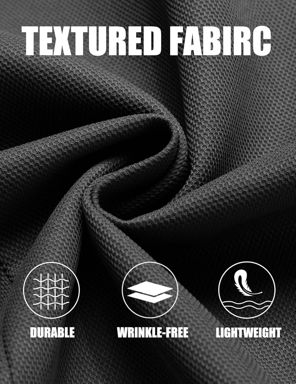 imageCOOFANDY Mens Casual Blazer Slim Fit Lightweight Sport Coat Two Button Suit JacketDark Grey