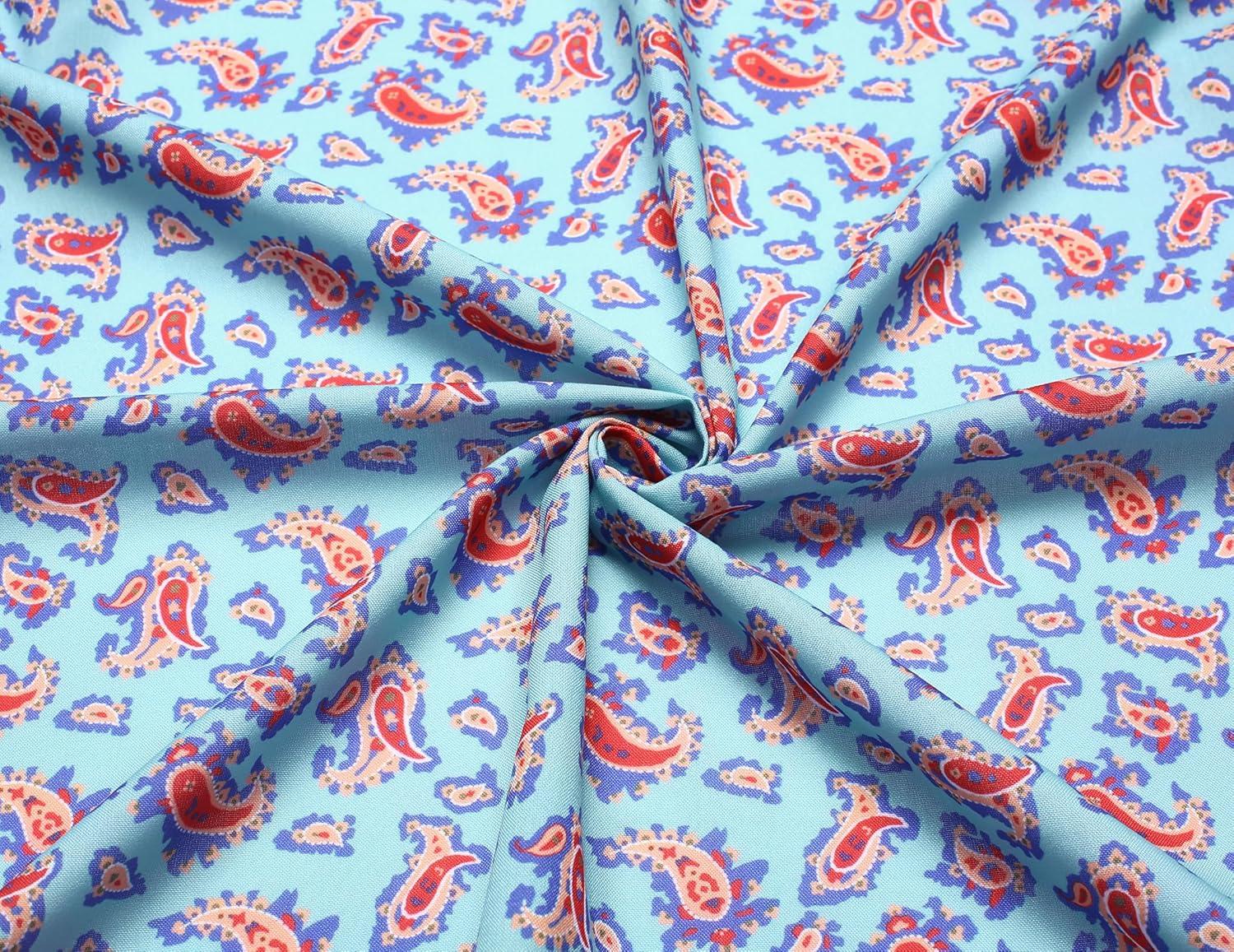 imageCOOFANDY Mens Hawaiian Shirt Short Sleeve Casual Button Down Tropical Summer Beach Aloha ShirtsGreen Orange Paisley