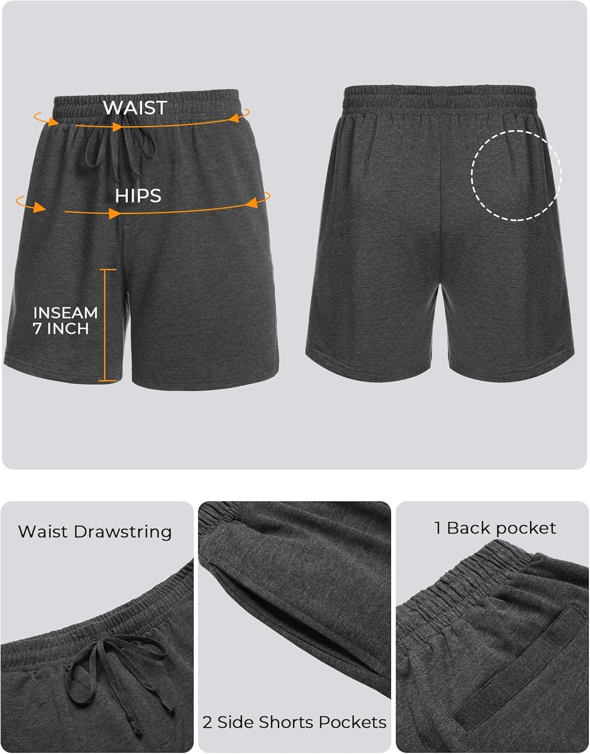 imageCOOFANDY Mens Sleeveless Workout Hoodie Shorts Set 2 Piece Outfits Hooded Tank Tops Gym Tracksuit SweatsuitsDark Grey