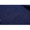 COOFANDY Big & Tall Dress Shirts for Men Short Sleeve Button Down Casual Shirts(Navy – Anchor Pattern)
