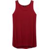 COOFANDY Men’s 3 Pack Quick Dry Workout Tank Top Gym Muscle Tee Fitness Bodybuilding Sleeveless T Shirt(Black/Wine Red/White)