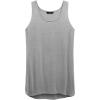 COOFANDY Men’s 3 Pack Quick Dry Workout Tank Top Gym Muscle Tee Fitness Bodybuilding Sleeveless T Shirt(Blue/Light Grey/Yellow)