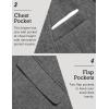 COOFANDY Men’s Blazer Casual Sport Coats Slim Fit One Button Suit Jacket Lightweight Sports Jacket(Soft Grey)