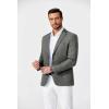 COOFANDY Men’s Blazer Casual Sport Coats Two Buttons Lightweight Suit Jacket(Gray)