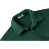 COOFANDY Mens Casual Button Down Shirts Long Sleeve Wrinkle-Free Shirt Lightweight Shirt Jacket(Green)