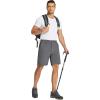 COOFANDY Men’s Golf Shorts 8 Inch Lightweight Quick Dry Casual Dress Shorts Hiking Travel Shorts with Pockets(Dark Grey)