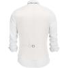 COOFANDY Men’s Linen Vest Casual Linen Slim Fit Suit Vests Dress Waistcoat Wedding Business Prom(White)