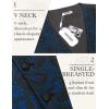 COOFANDY Men’s Suit Vest Tie Set 3PC Paisley Jacquard Waistcoat and Necktie Pocket Square for Holiday Party Wedding(Blue Paisley)