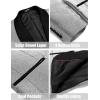 COOFANDY Men’s Tuxedo Jacket Slim Fit Shawl Lapel Blazer One Button Suit Jackets for Party Prom Wedding Dinner(Shiny Silver)