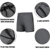 COOFANDY Men’s Workout Gym Shorts Lightweight Bodybuilding Training Jogger Running Athletic Shorts with Pockets