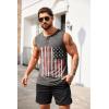COOFANDY mens Soft(01-usa Flag 01(1pcs))