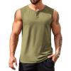 COOFANDY mens Soft(01-army Green(1pcs))
