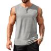 COOFANDY mens Soft(01-light Grey(1pcs))