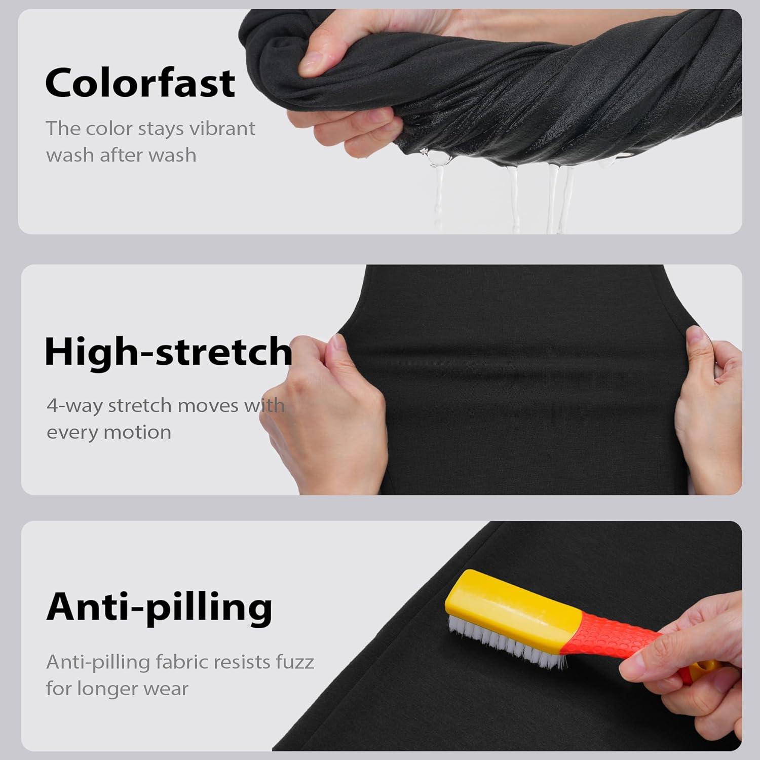 imageCOOFANDY Mens Sweatpants Joggers Workout Casual Athletic Gym Pants Lightweight Elastic Wasit Sweatpants with Pockets2 Pack BlackArmy Green