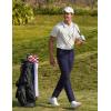 COOFANDY Men Golf Stretch Pant Casual Slim Fit Pant Lightweight Sweatpants with Pocket(Navy Blue)
