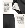 COOFANDY Men’s Sweat Shorts 9″ Drawstring Elastic Waist Gym Workout Shorts Casual Athletic Jogger Knit Shorts with Pockets(Dark Grey)